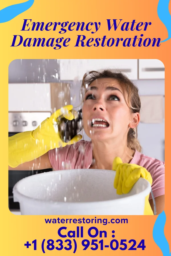 Emergency Water Damage Restoration in Mitiwanga, OH